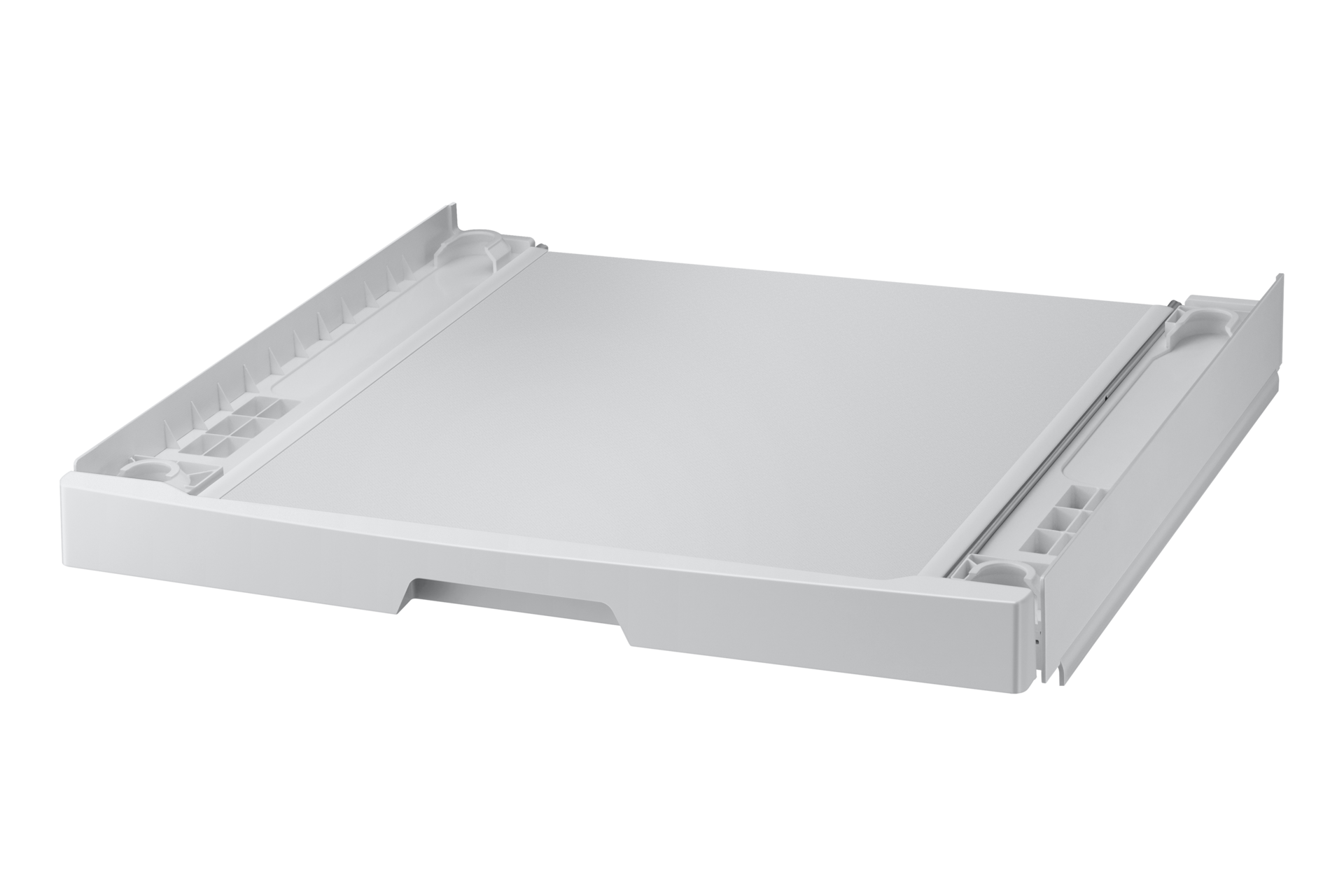 ชุดอุปกรณ์ ซ้อนเครื่องซักผ้า WW12CG604DLEST / WW10DG6U34LEST และเครื่องอบผ้า DV90T6240LE/ST รุ่น SKK-UUW