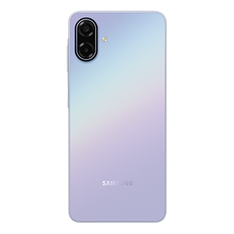 Galaxy A07 5G (Samsung.com only) Back Light Violet 