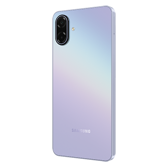 Galaxy A07 5G (Samsung.com only) BackR30 Light Violet 
