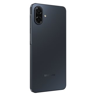Galaxy A07 5G (Samsung.com only) BackL30 Black 