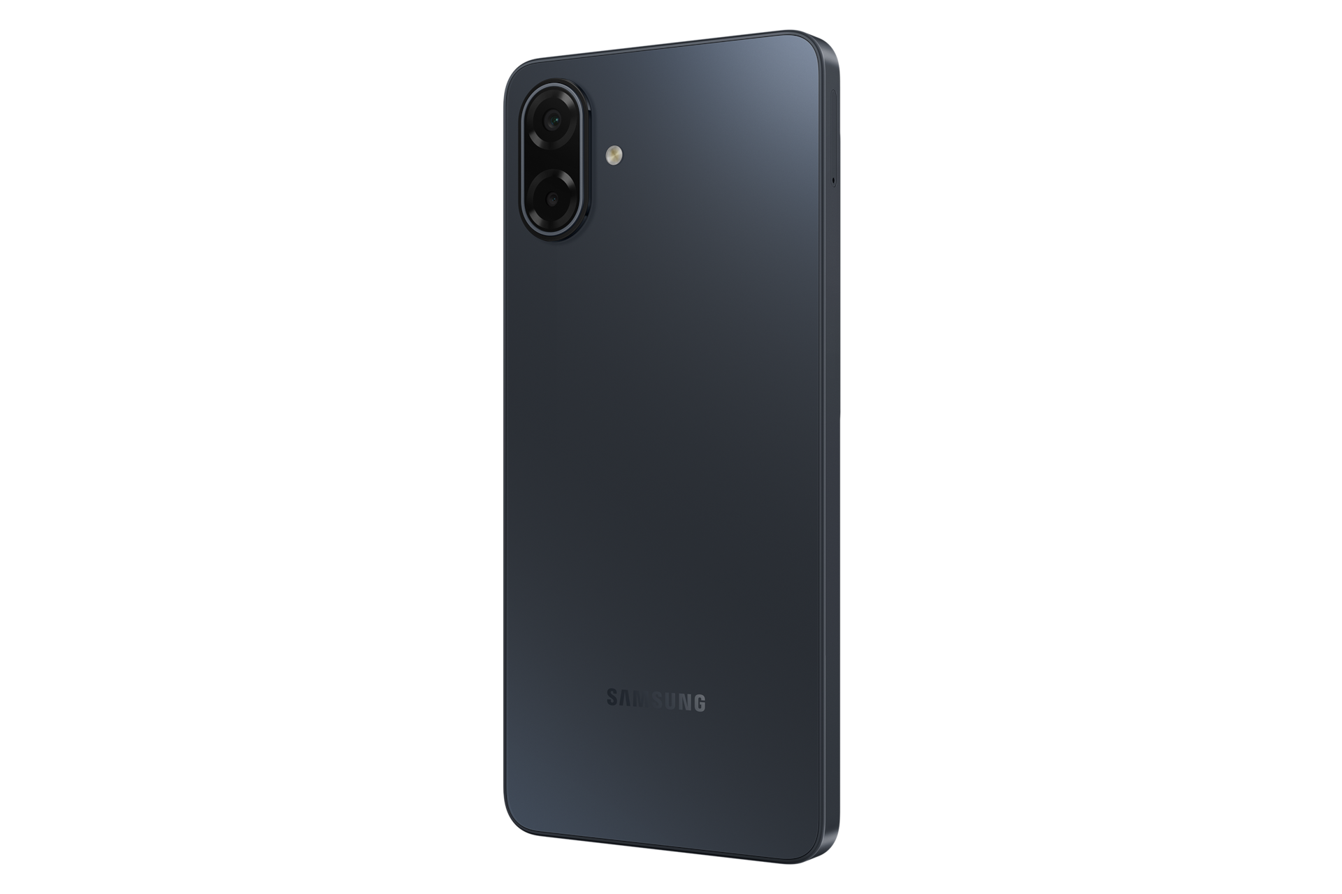Galaxy A07 5G BackR30 Black 