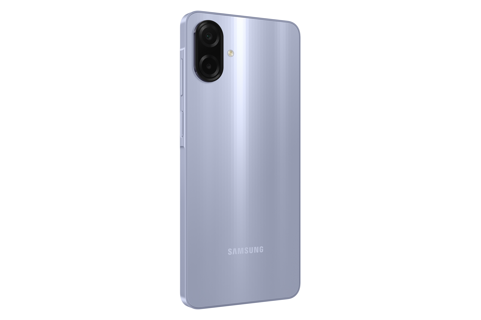 Galaxy A07s BackL30 Light Violet 