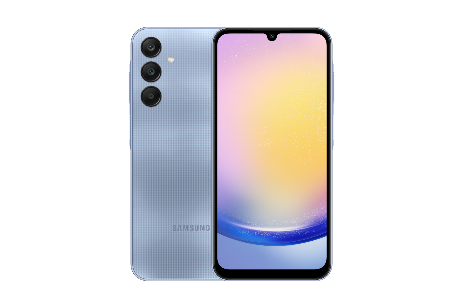 ซื้อโทรศัพท์มือถือ Samsung Galaxy A25 5G 256GB สี Blue ราคาล่าสุดในไทย 
