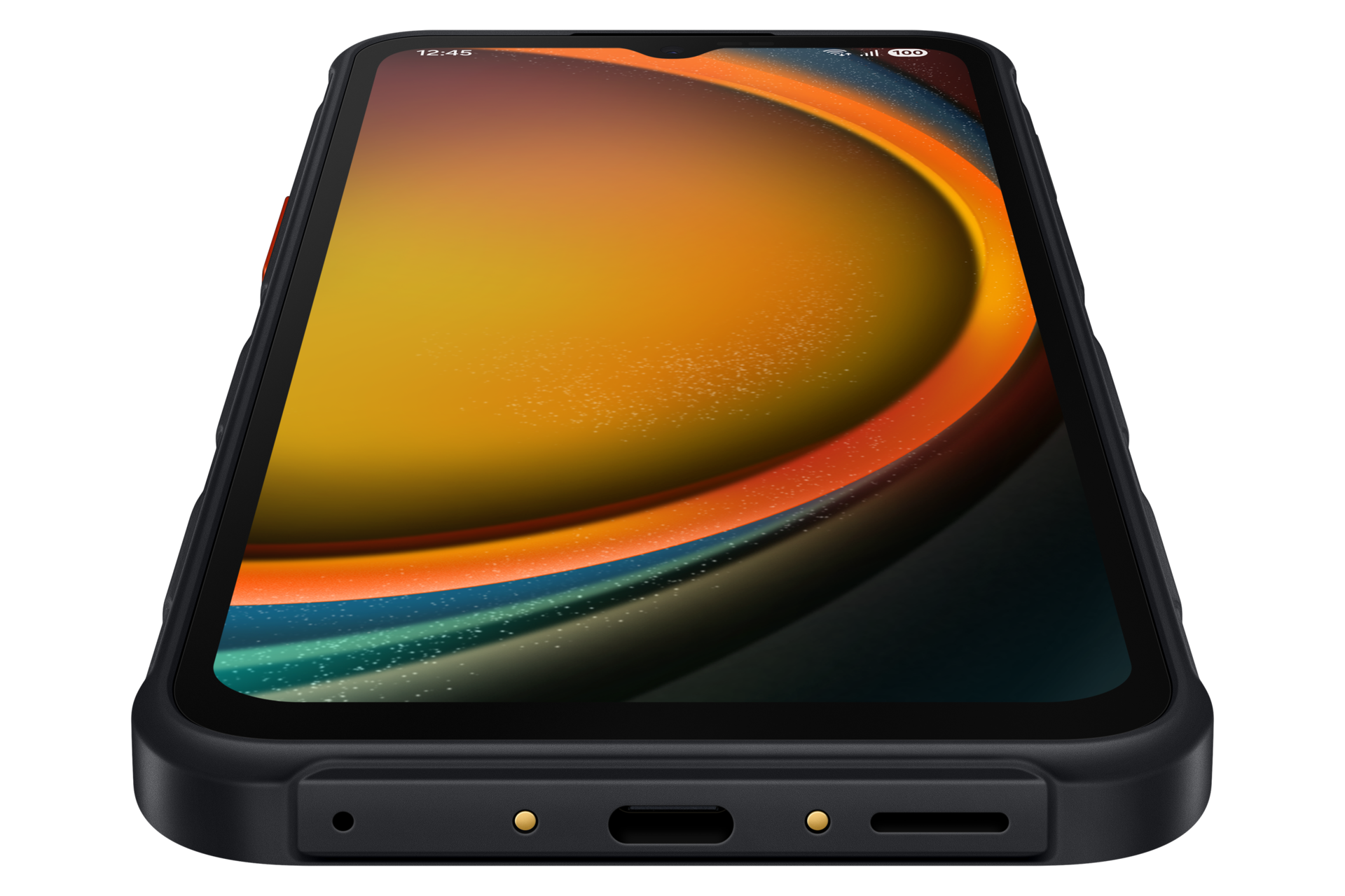 Galaxy XCover7 Pro Dynamic1 Black 