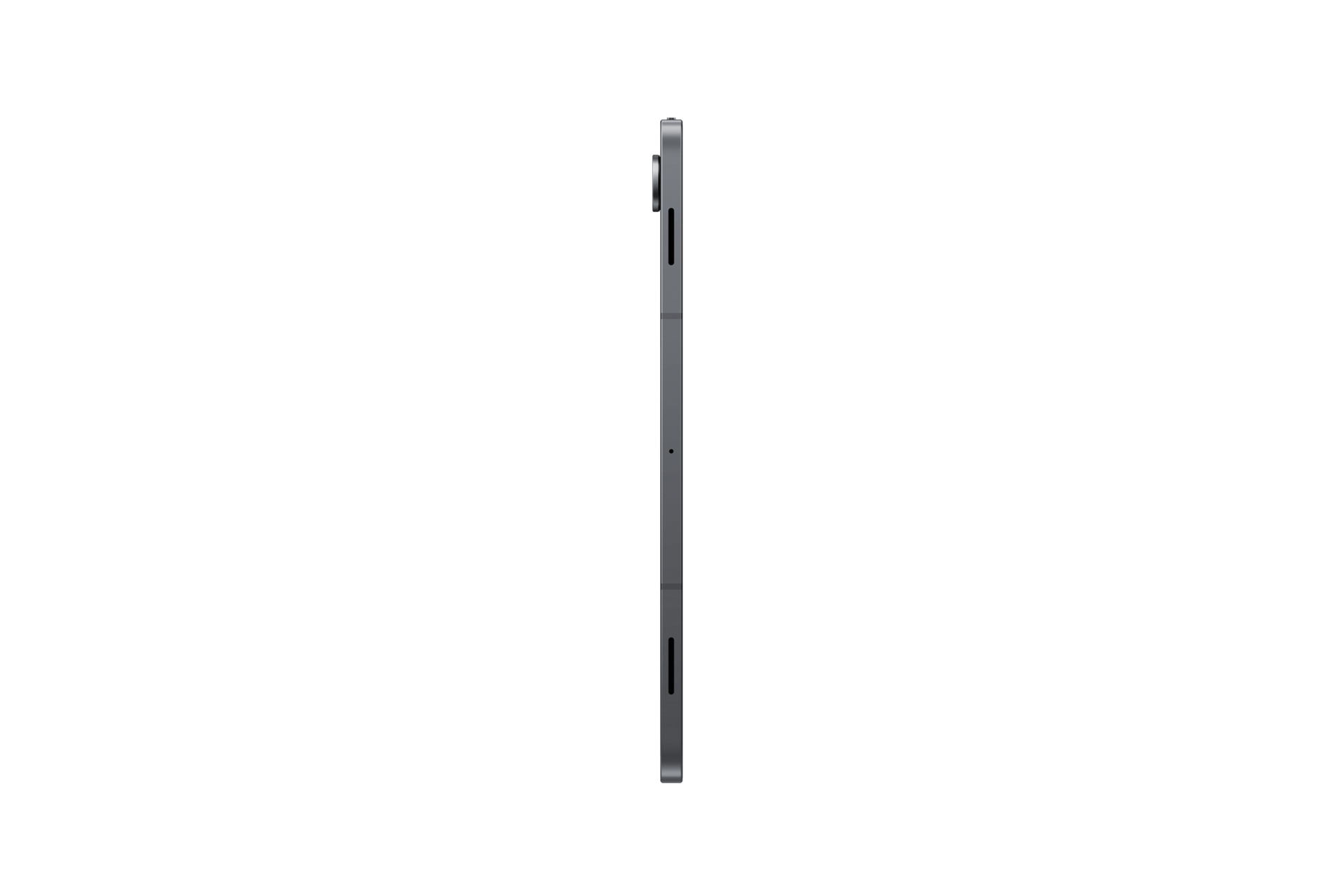 Galaxy Tab S11 5G L-Side Gray 