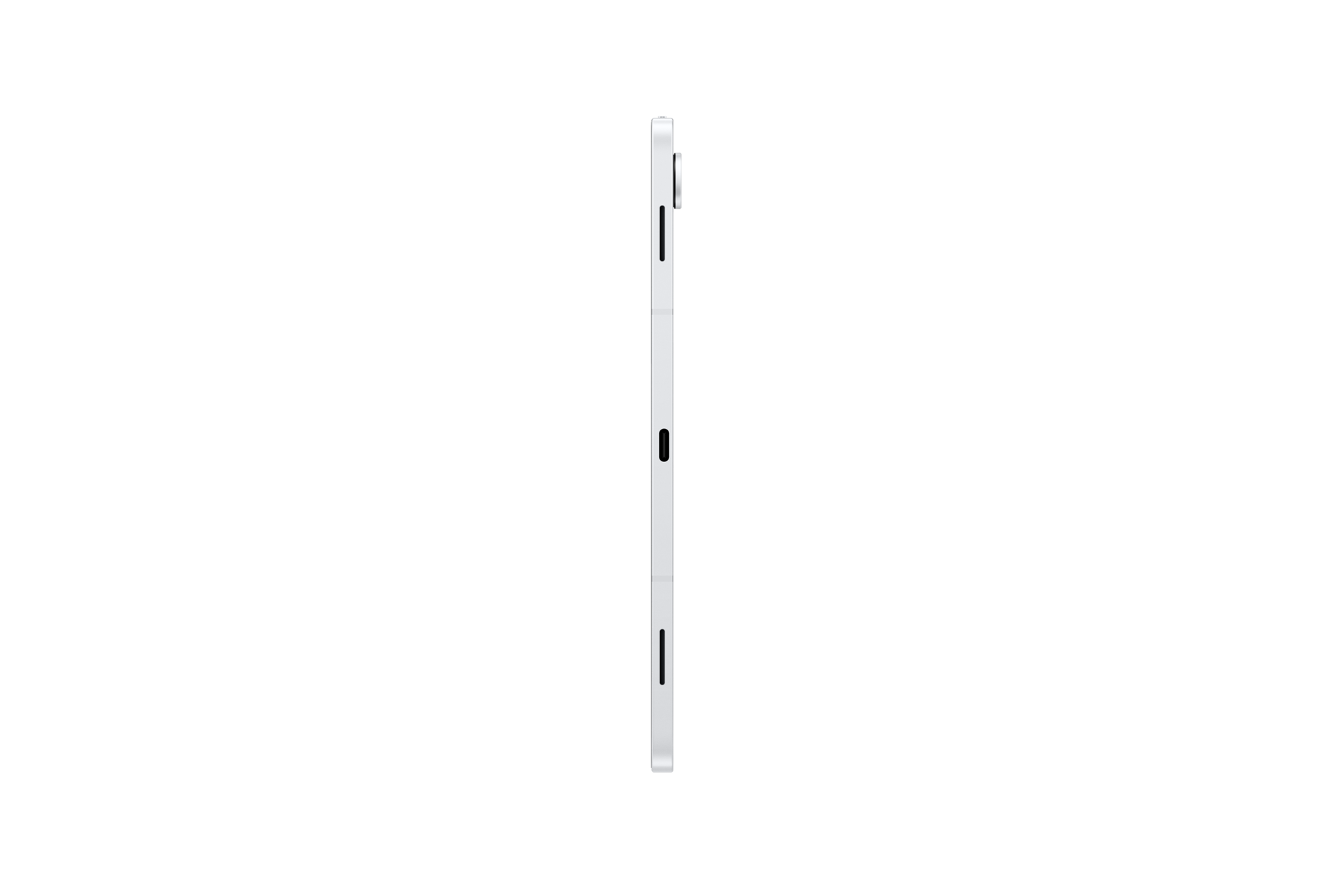 Galaxy Tab S11 5G R-Side Silver 