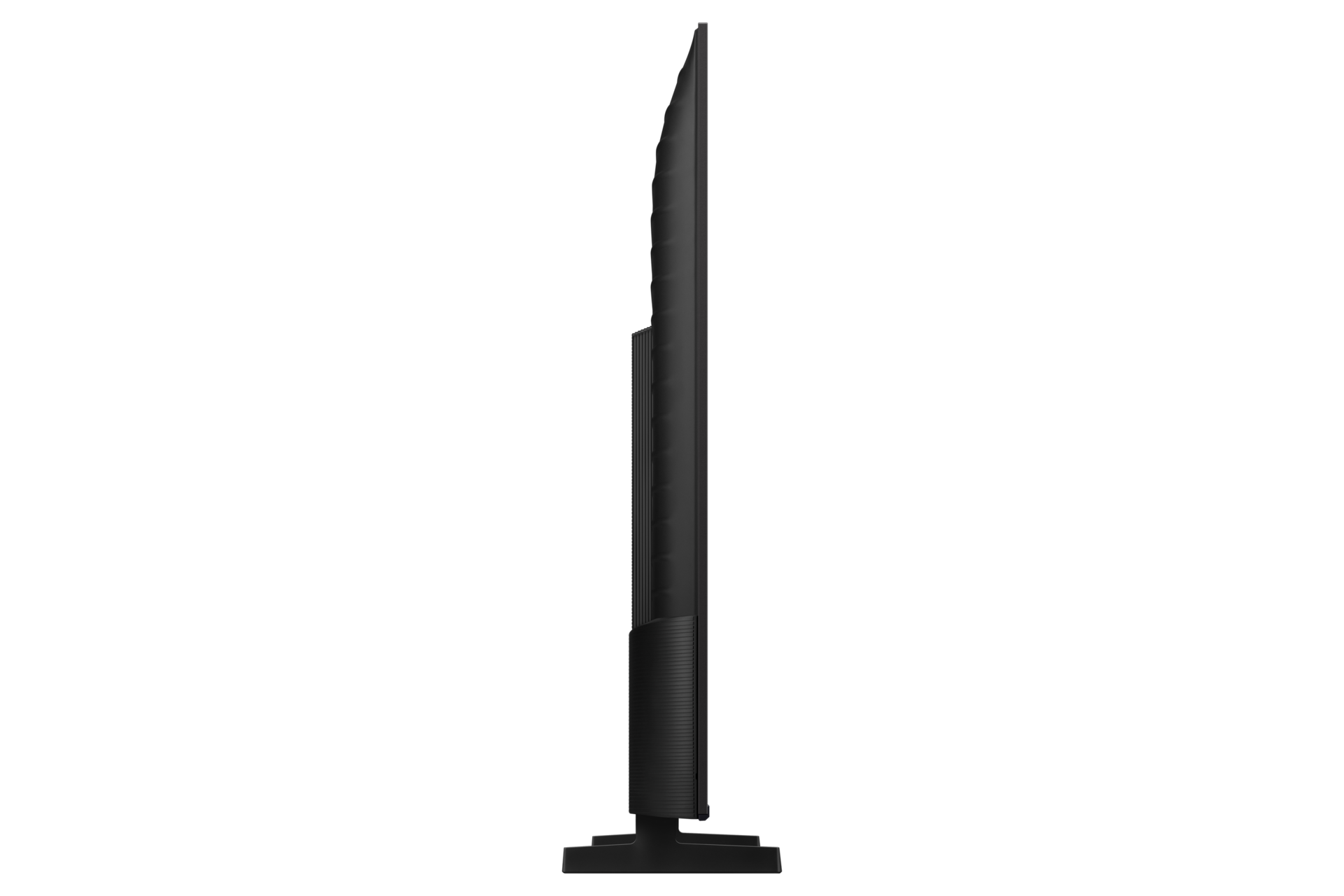 Mini LED M75H 4K Samsung Vision AI Smart TV (2026) L-Side Titanium Black 