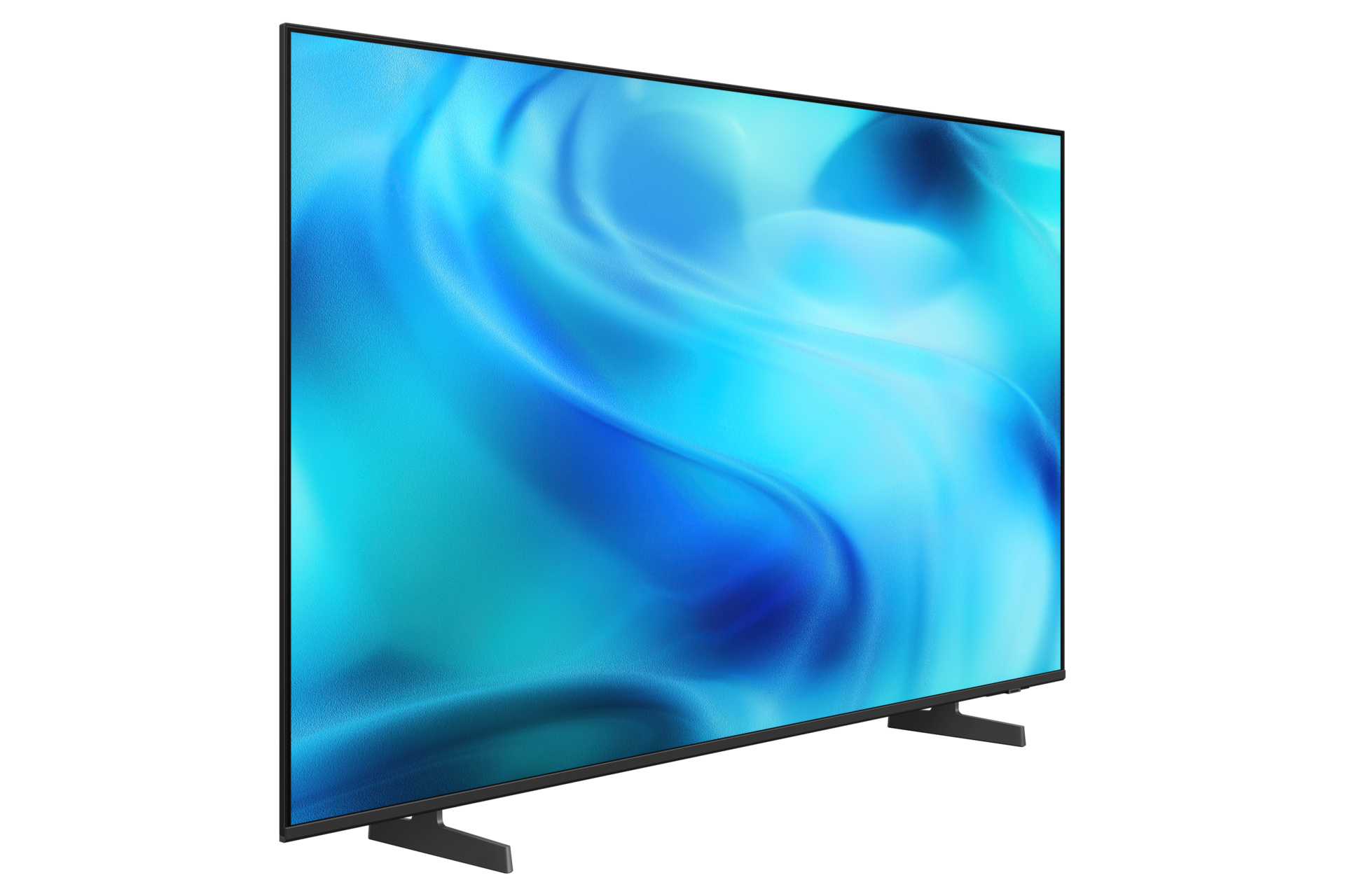 {size}" Crystal UHD U8000H 4K Samsung Vision AI Smart TV (2026) L-Perspective Titanium Gray 