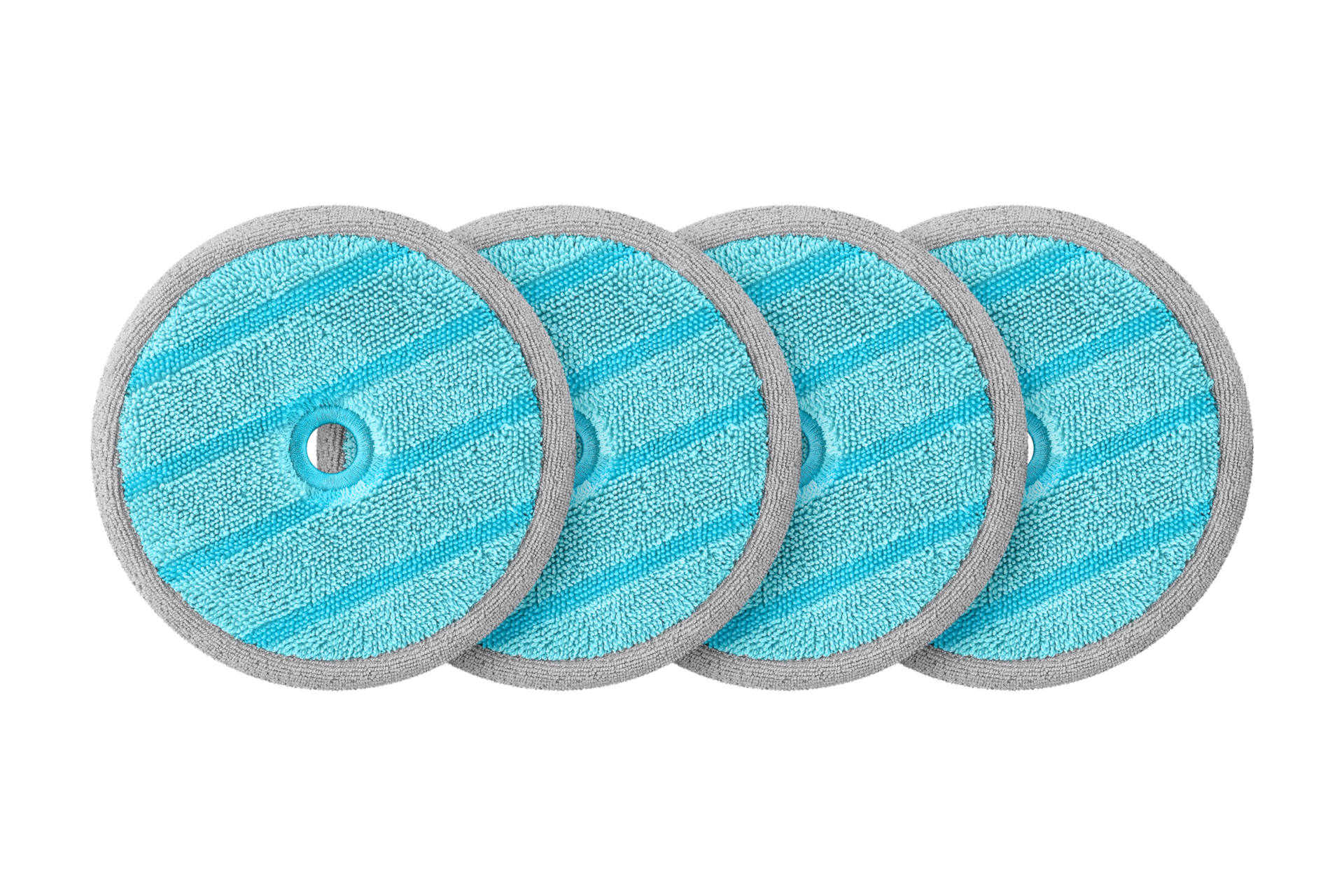 Bespoke Jet™ Spray Spinning Sweeper™ Mop Pads