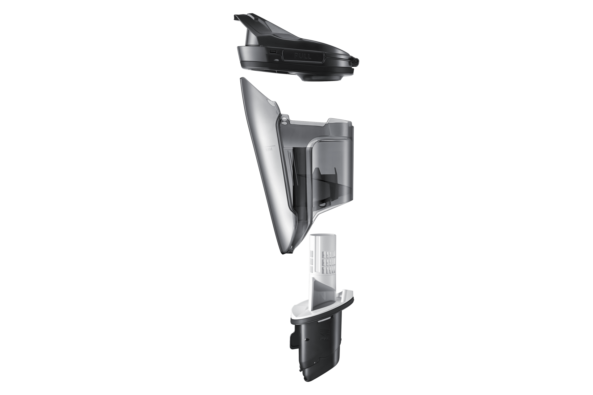 dust-disassemble titanium gray