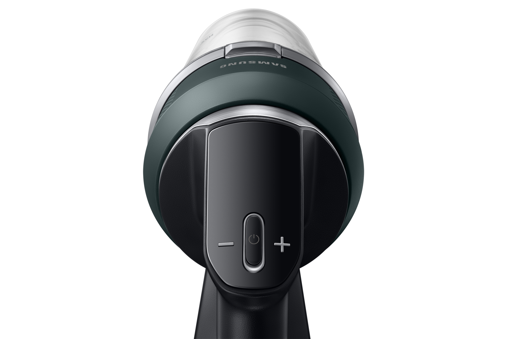 Jet85S Stick VC with HexaJet Motor 250W Display-Detail Phantom Green 