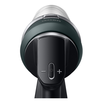 Jet85S Stick VC with HexaJet Motor 250W Display-Detail Phantom Green 