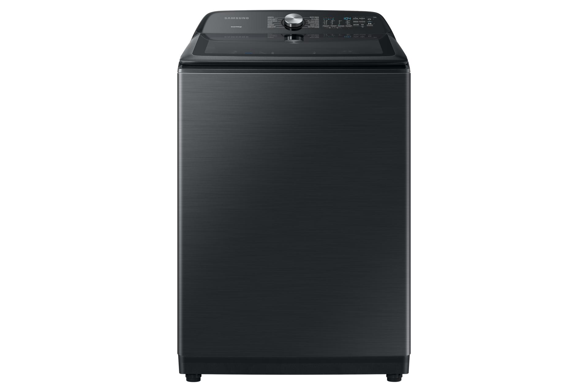 เครื่องซักผ้าฝาบน Samsung WA25B8377GV/ST พร้อม Bubblestorm™, 25 กก.