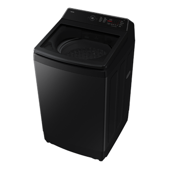 WA80F/25 Bespoke AI with AI Wash and Ecobubble™. F 25 R-Dynamic Black Caviar 
