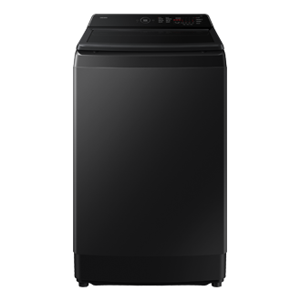 รูปภาพ WA80F/25 Bespoke AI with AI Wash and Ecobubble™. F 25 Front Black Caviar 