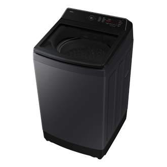 WA80F/25 Bespoke AI with AI Wash and Ecobubble™. F 25 R-Dynamic Deep Charcoal 