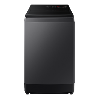 รูปภาพ WA80F/25 Bespoke AI with AI Wash and Ecobubble™. F 25 Front Deep Charcoal 