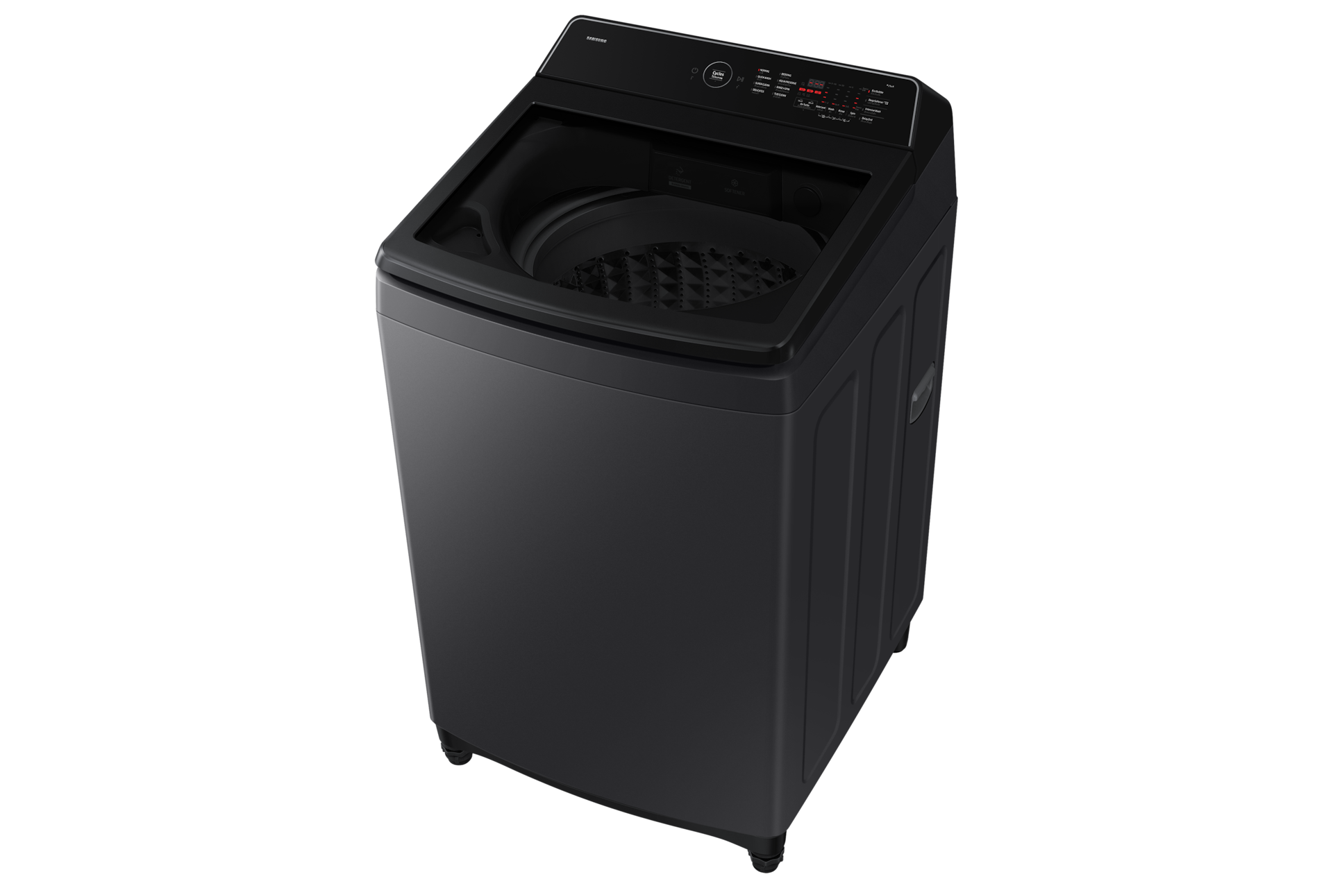 WA80F/25 Bespoke AI with AI Wash and Ecobubble™. F 25 R-Dynamic Deep Charcoal 