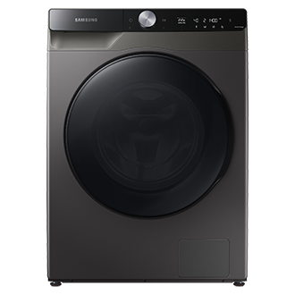 [เครื่องซักผ้าฝาหน้า Sáms~úñg W~W10T734DB~X/ST พร้อม É~có Bú~bblé~™, 10.5 กก.]