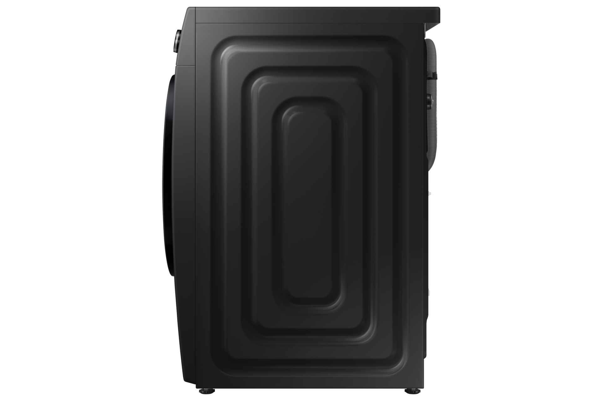 Laundry (Washer) Hygiene Steam 9Kg R-Side Black 