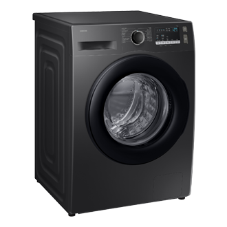Laundry (Washer) Hygiene Steam 9Kg L-Perspective Black 