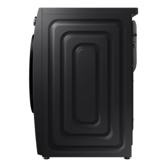 Laundry (Washer) Hygiene Steam 9Kg R-Side Black 
