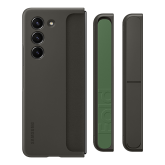 front Graphite