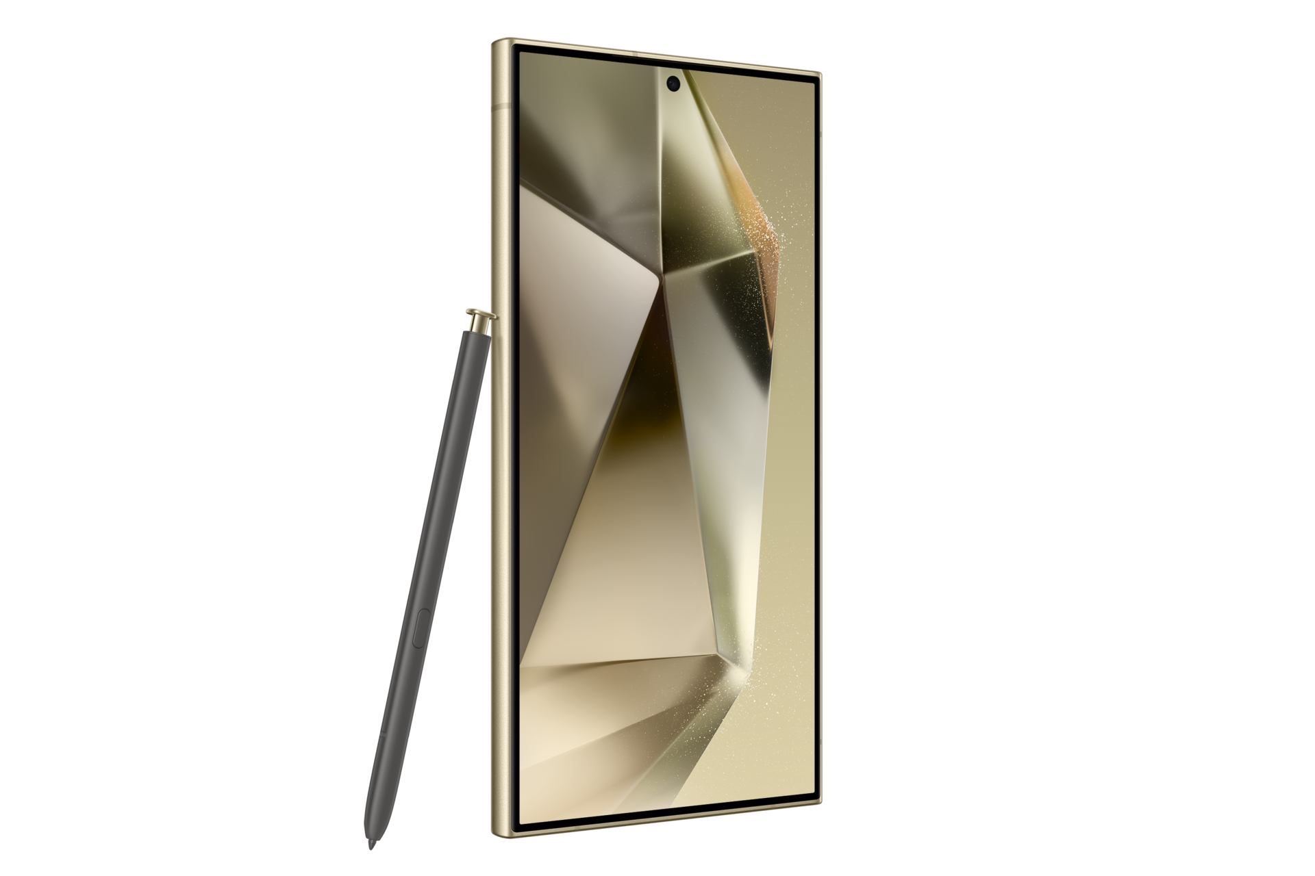 devicepenfrontl30 Titanium Yellow