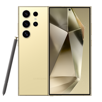 front Titanium Yellow