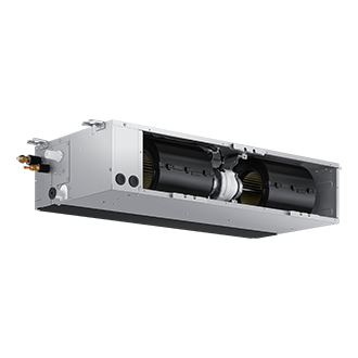 2026 FJM R32 global AJ5000D Home Duct with 2-way Air Inlet, Slim & Compact design L-Dynamic Silver 