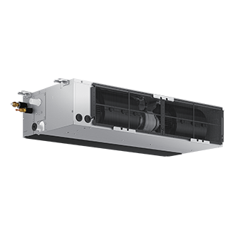 2026 FJM R32 global AJ5000D Home Duct with 2-way Air Inlet, Slim & Compact design L-Dynamic Silver 