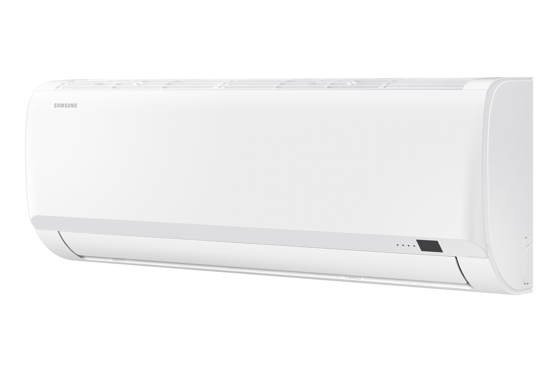 AR5000H Wall-mount ac with Energy Saving,  Fast Coolin, HD Filter R-Perspective White 