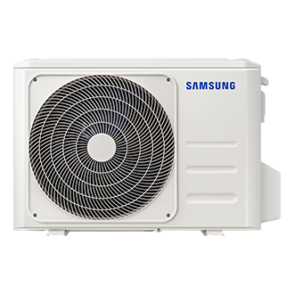 AR5000H Wall-mount ac with Energy Saving,  Fast Coolin, HD Filter Front2 White 