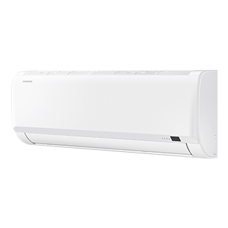 AR5000H Wall-mount ac with Energy Saving,  Fast Coolin, HD Filter R-Perspective White 