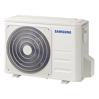 AR5000H Wall-mount ac with Energy Saving,  Fast Coolin, HD Filter R-Perspective White 
