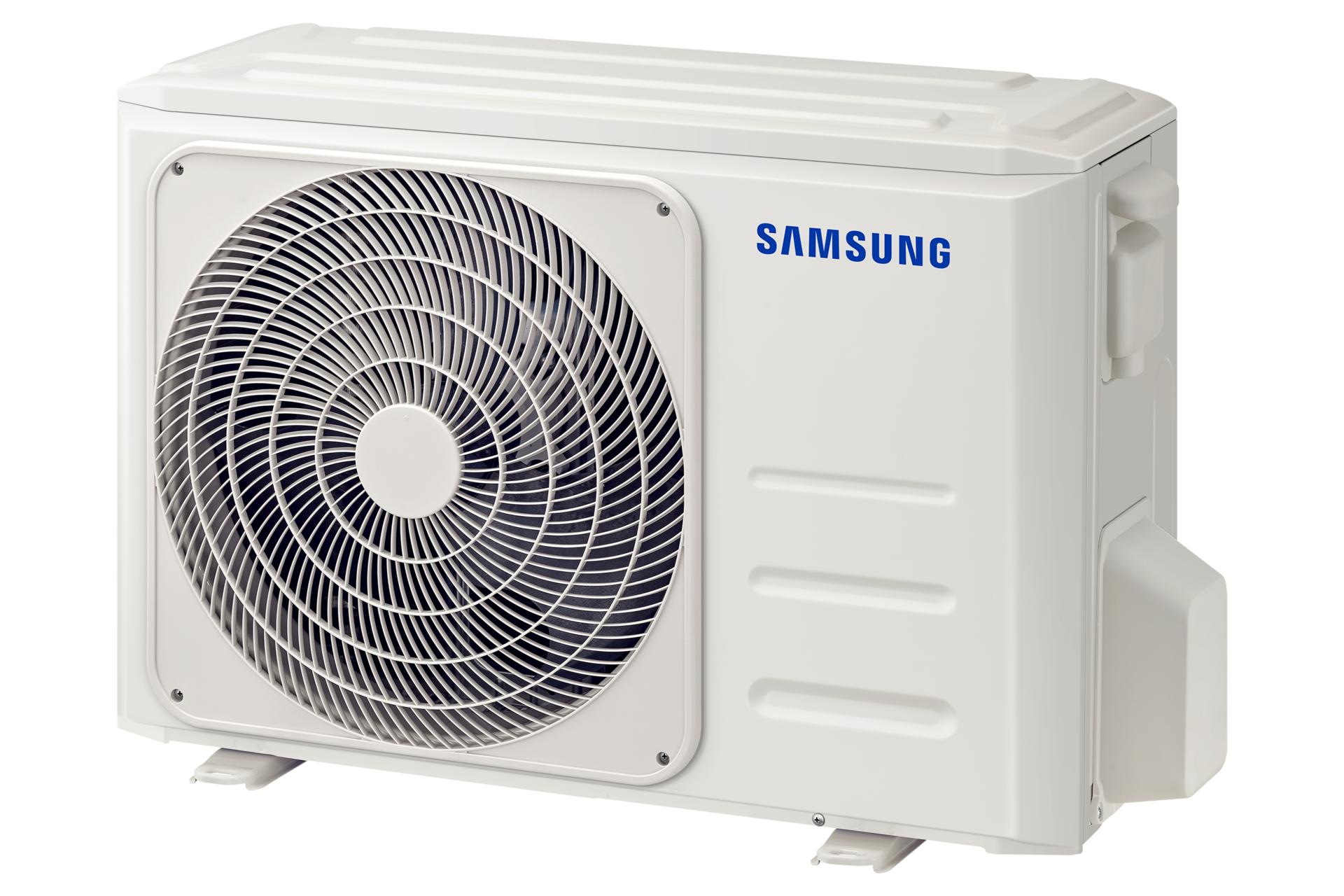 AR5000H Wall-mount ac with Energy Saving,  Fast Coolin, HD Filter R-Perspective2 Silver 