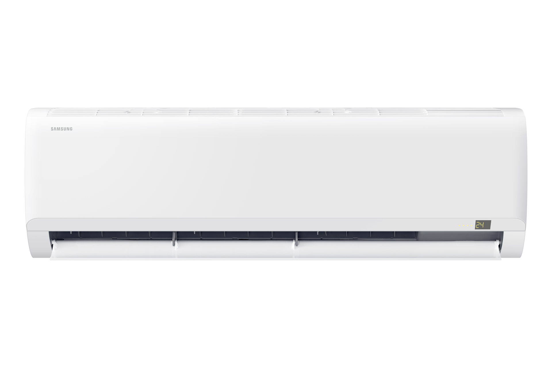 AR5000H Wall-mount ac with Energy Saving,  Fast Coolin, HD Filter Front-Open White 