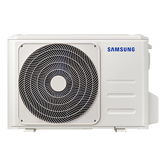 AR5000H Wall-mount ac with Energy Saving,  Fast Coolin, HD Filter Front2 White 