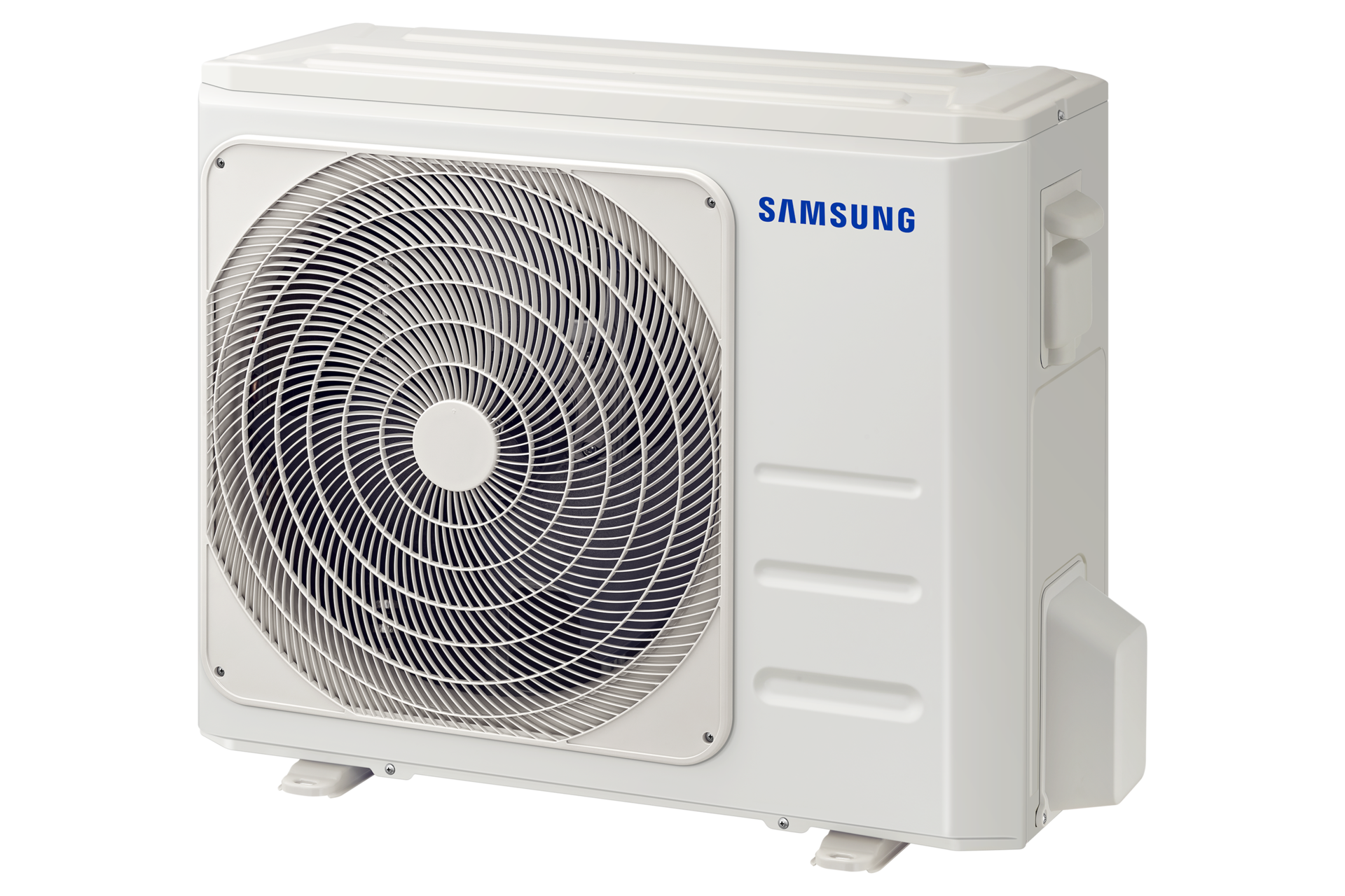 AR5000H Wall-mount ac with Energy Saving,  Fast Coolin, HD Filter R-Perspective2 Silver 