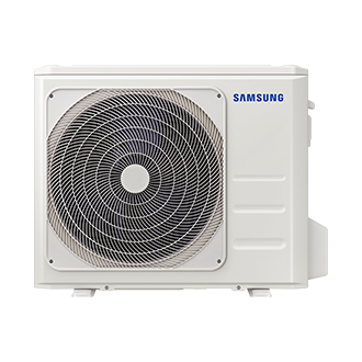 AR5000H Wall-mount ac with Energy Saving,  Fast Coolin, HD Filter Front2 White 