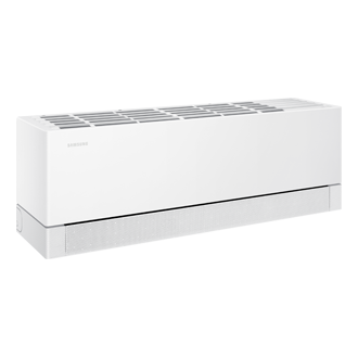 AR80H AI Motion Wind Wall mount L-Perspective White 