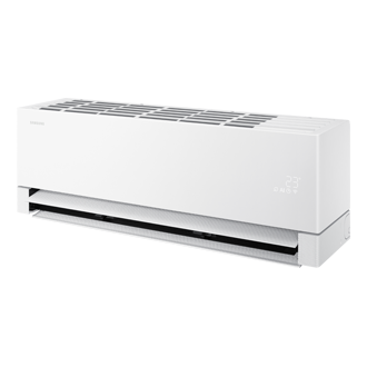AR80H AI Motion Wind Wall mount R-Perspective-Open White 
