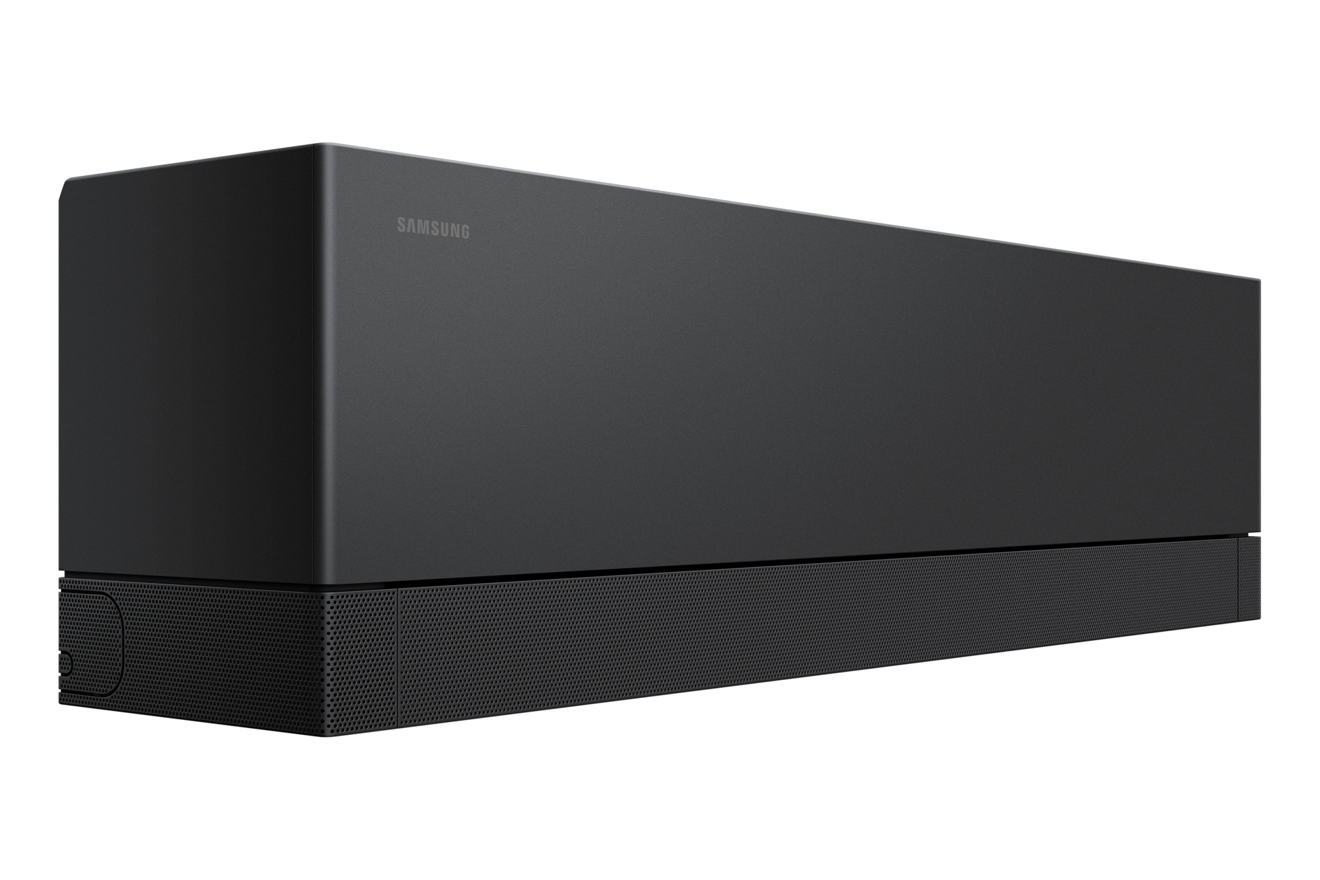 Bespoke AI WindFree Pro Black Duvar Tipi Split Klima 24.000 BTU L-Dynamic Black 