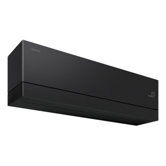 Bespoke AI WindFree Pro Black Duvar Tipi Split Klima 24.000 BTU Dynamic Black 