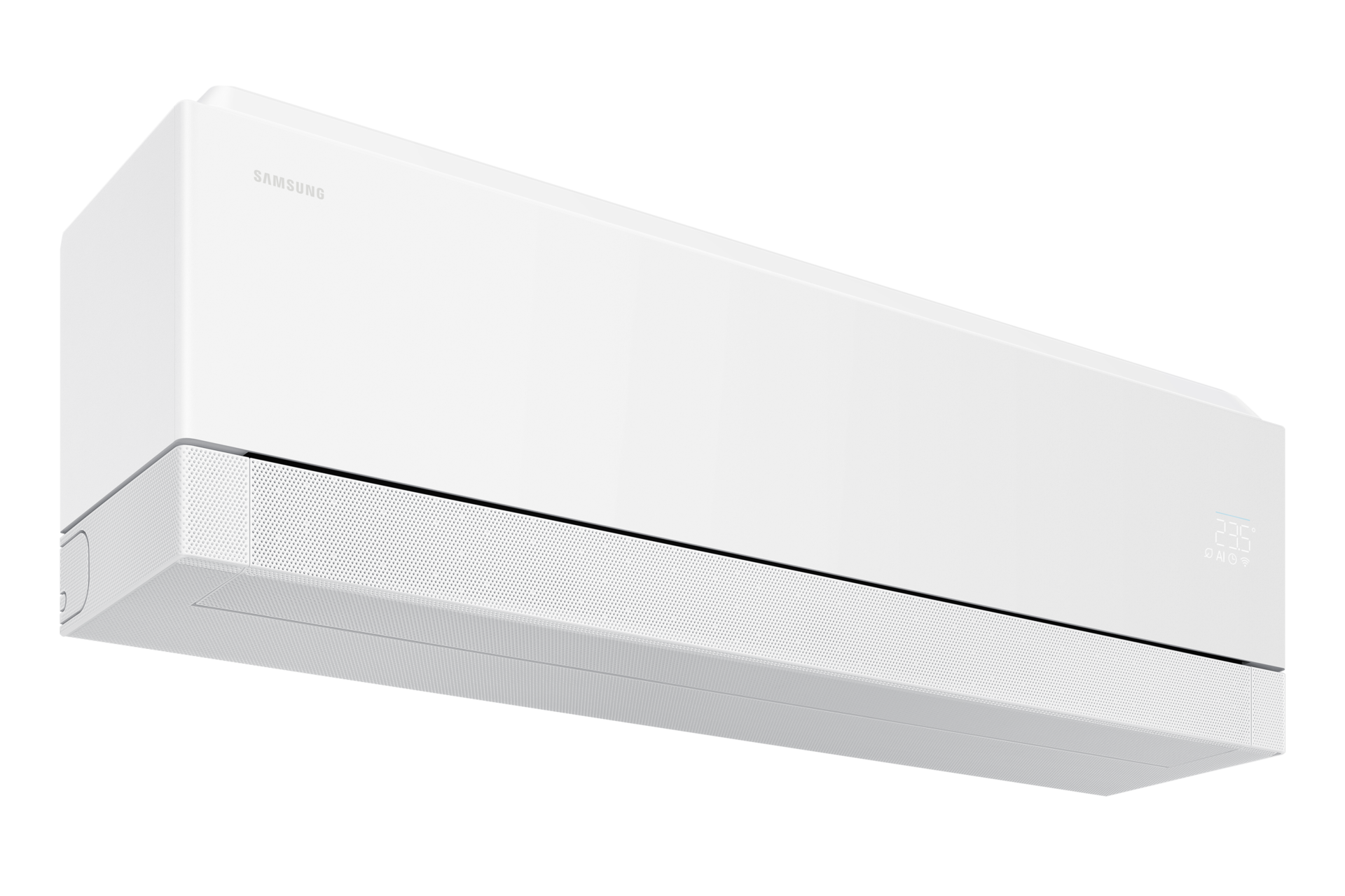 AR80H Yapay Zeka Destekli Hareketli Hava Akışı Özellikli Duvar Tipi Klima montajı Dynamic White 