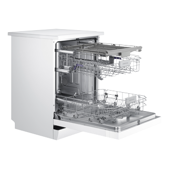 l-perspective-open White