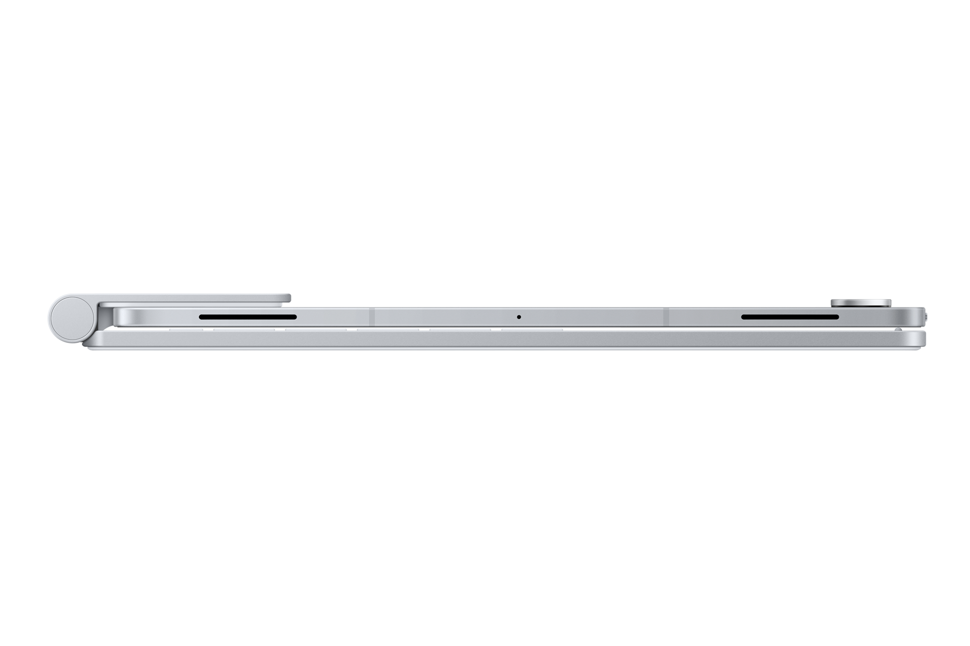 Galaxy Tab S11 Ultra Pro Keyboard Dynamic3 Silver 