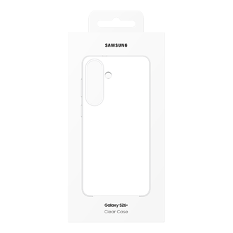 Galaxy S26+ Şeffaf Kılıf Package Transparent 