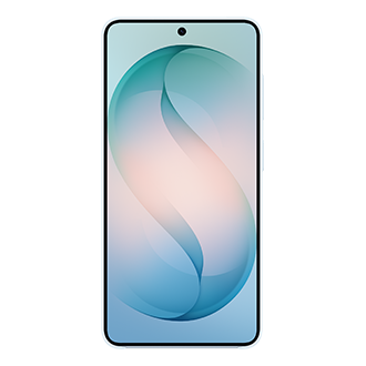 Galaxy S26 İnce Magnet Kılıf Back Light Blue 