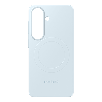 Galaxy S26 İnce Magnet Kılıf Front2 Light Blue 